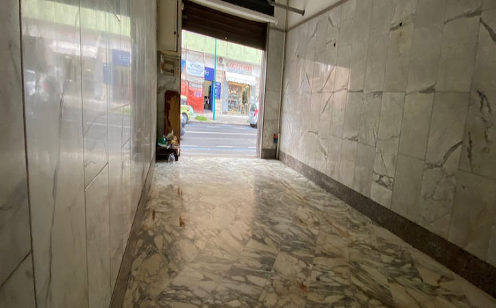 Negozio nel quartiere di S.Antonio